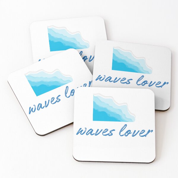 Item preview, wave lover design for sea and waves lovers  designed and sold by haitam art.