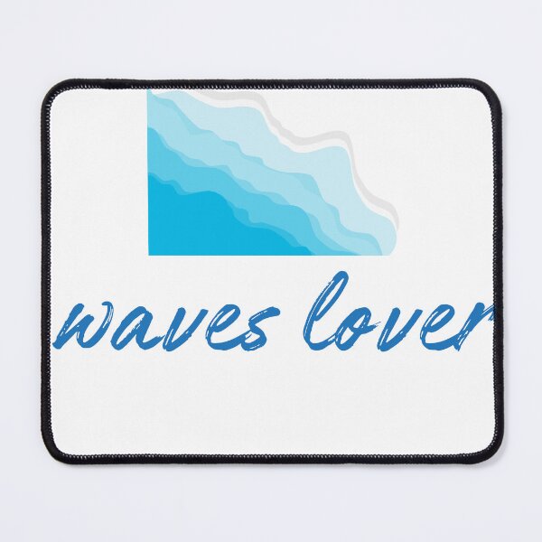 Item preview, wave lover design for sea and waves lovers  designed and sold by haitam art.