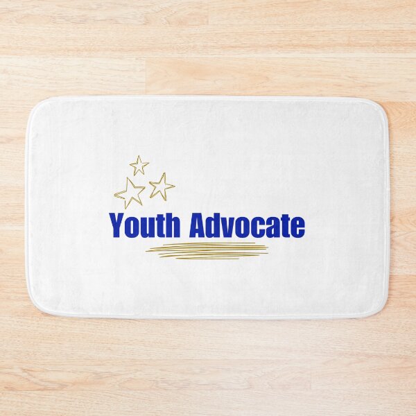 Item preview, Youth Advocate & Worker support designed and sold by Ruslanov7.