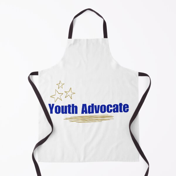 Item preview, Youth Advocate & Worker support designed and sold by Ruslanov7.