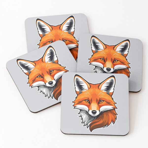 Item preview, Red Fox designed and sold by WildlifeInc.