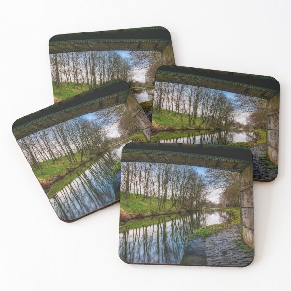 Item preview, Leeds to Liverpool Canal - Finnington Bridge No 91B designed and sold by Shafiq Khan.
