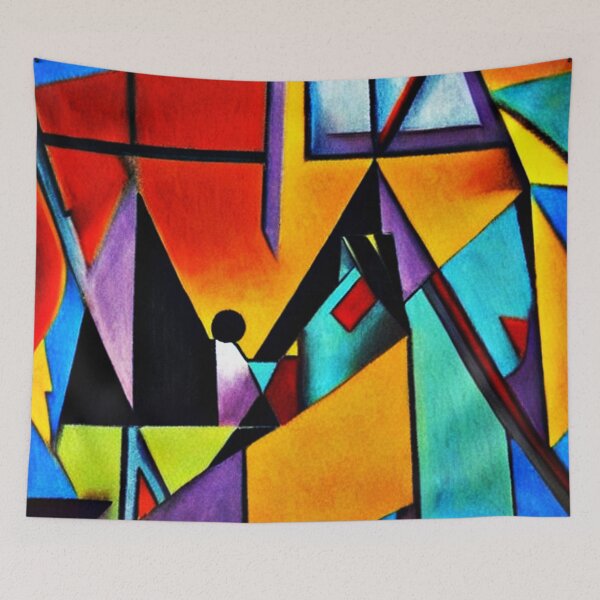 Item preview, Geometrika 119 designed and sold by George Hutton Hunter.