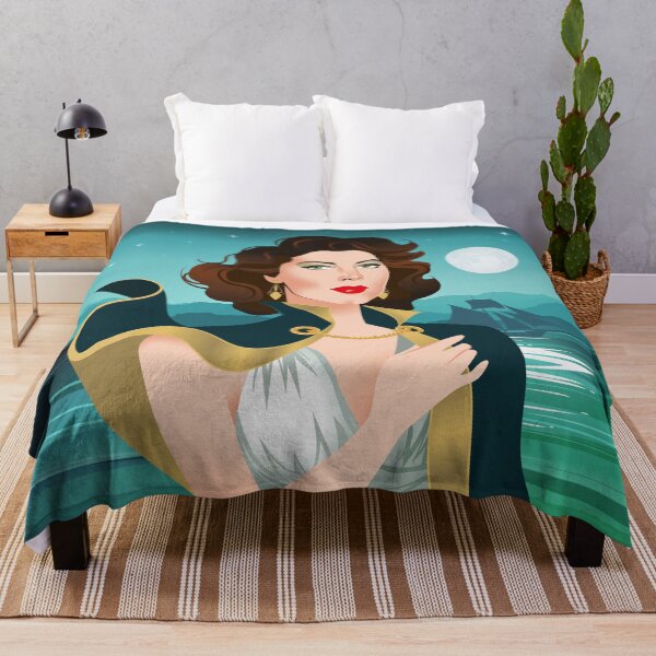 Item preview, Ava and the Flying Dutchman designed and sold by AleMogolloArt.