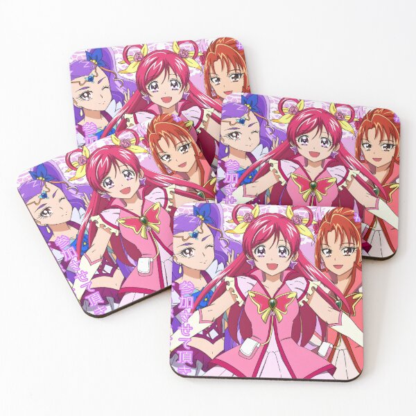 Item preview, Yes! PreCure 5 GoGo! - All in One designed and sold by KeyDesignDecor.