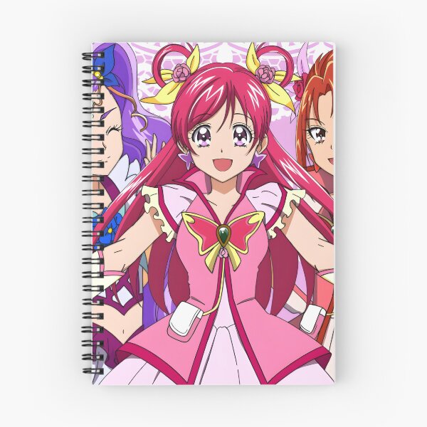 Item preview, Yes! PreCure 5 GoGo! - All in One designed and sold by KeyDesignDecor.