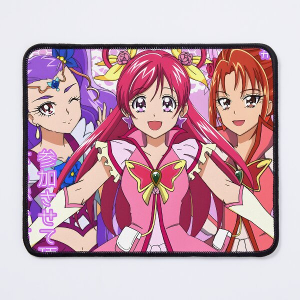 Item preview, Yes! PreCure 5 GoGo! - All in One designed and sold by KeyDesignDecor.