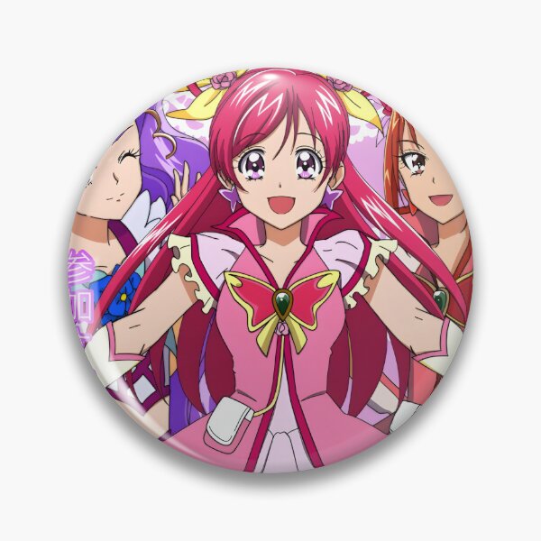 Item preview, Yes! PreCure 5 GoGo! - All in One designed and sold by KeyDesignDecor.