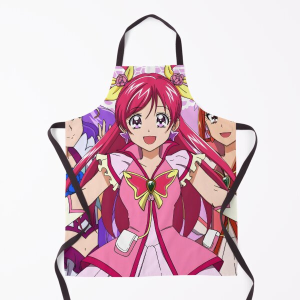 Item preview, Yes! PreCure 5 GoGo! - All in One designed and sold by KeyDesignDecor.