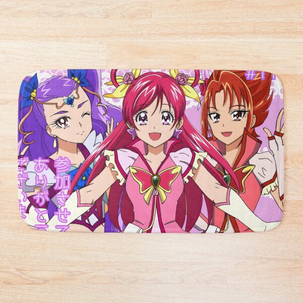 Item preview, Yes! PreCure 5 GoGo! - All in One designed and sold by KeyDesignDecor.