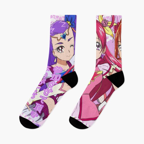 Item preview, Yes! PreCure 5 GoGo! - All in One designed and sold by KeyDesignDecor.