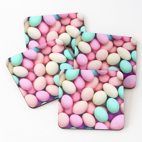 Item preview, Pastel Dyed Easter Eggs designed and sold by anaraee.