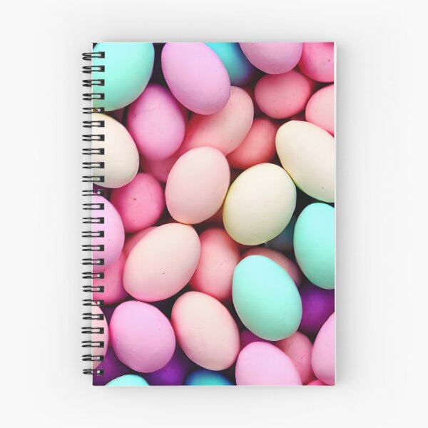 Item preview, Pastel Dyed Easter Eggs designed and sold by anaraee.