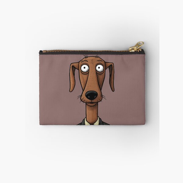 Item preview, Playful Human-Like Dog Cartoon Illustration (No. 5) designed and sold by Daniel Reyes.