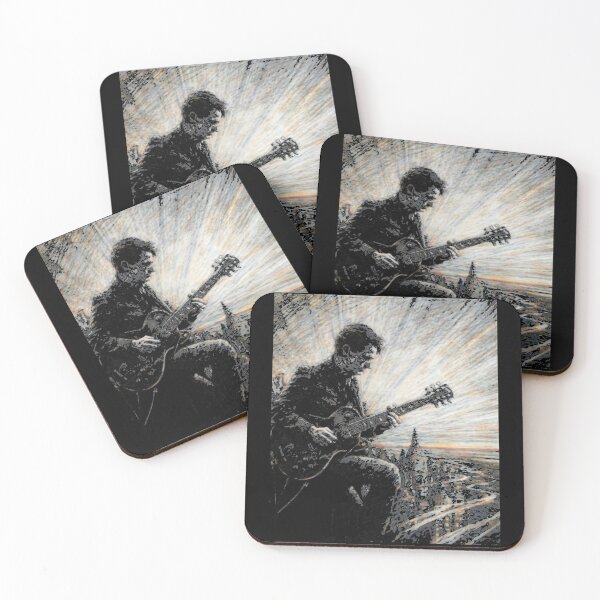 Item preview, Man with guitar 02 designed and sold by rafal12345.