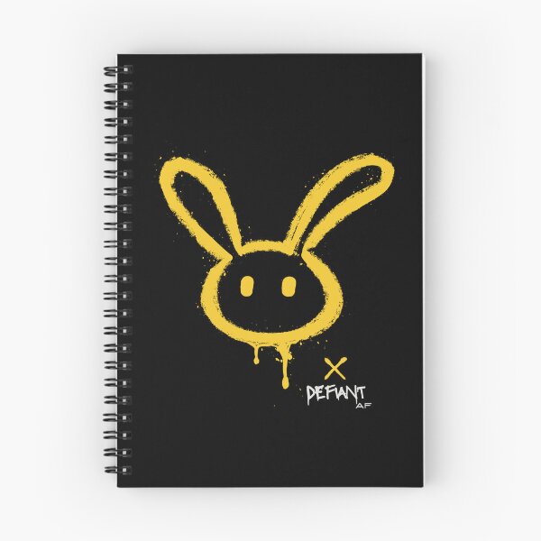 Item preview, Defiant AF:Bad Bunny Graffiti  designed and sold by DefiantAF.