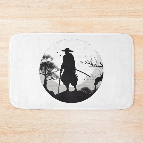 Item preview, Shadow Samurai designed and sold by Stickermagician.