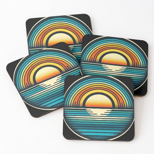 Item preview, Nostalgic Sundown designed and sold by Scrumptious Designs.