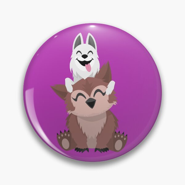Item preview, Scratch And The Owlbear Cub designed and sold by Platesandoatcakes.