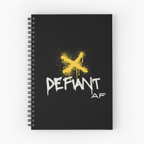 Item preview, Defiant AF Collection designed and sold by DefiantAF.