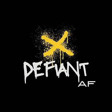 Artwork thumbnail, Defiant AF Collection by DefiantAF