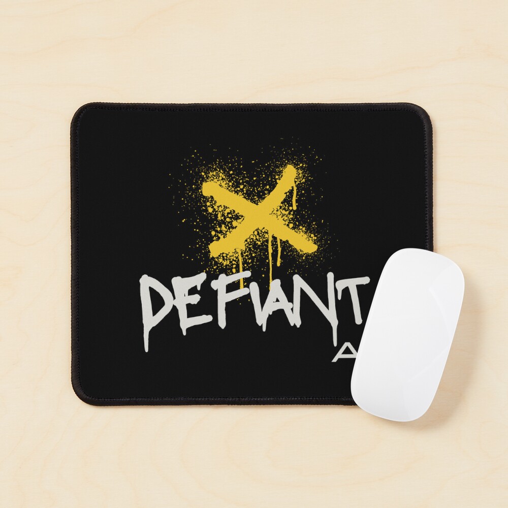 Item preview, Mouse Pad designed and sold by DefiantAF.