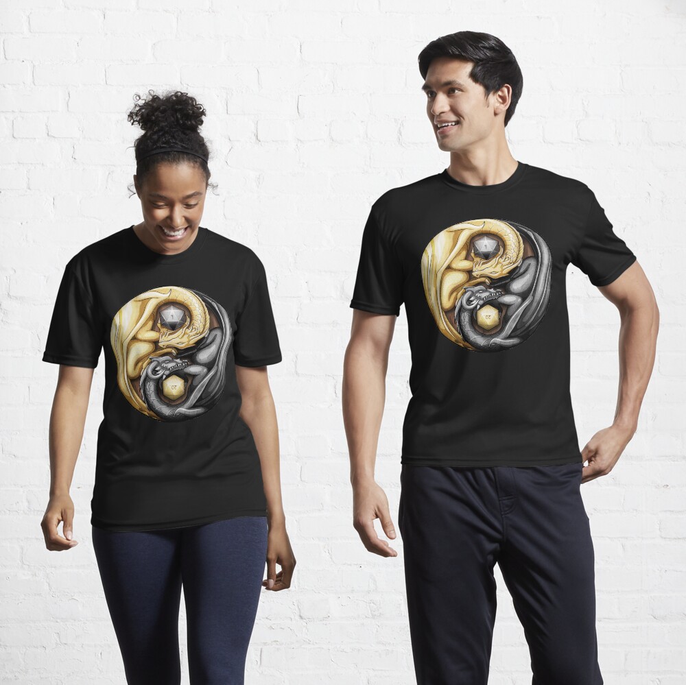Item preview, Active T-Shirt designed and sold by MaratusFunk.