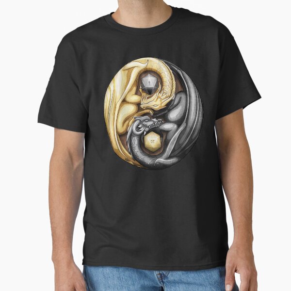 Item preview, Balanced Dragons D20 designed and sold by MaratusFunk.