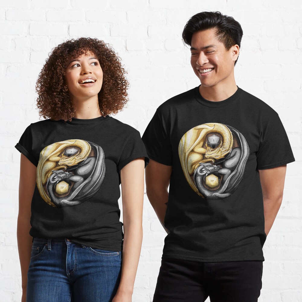 Item preview, Classic T-Shirt designed and sold by MaratusFunk.