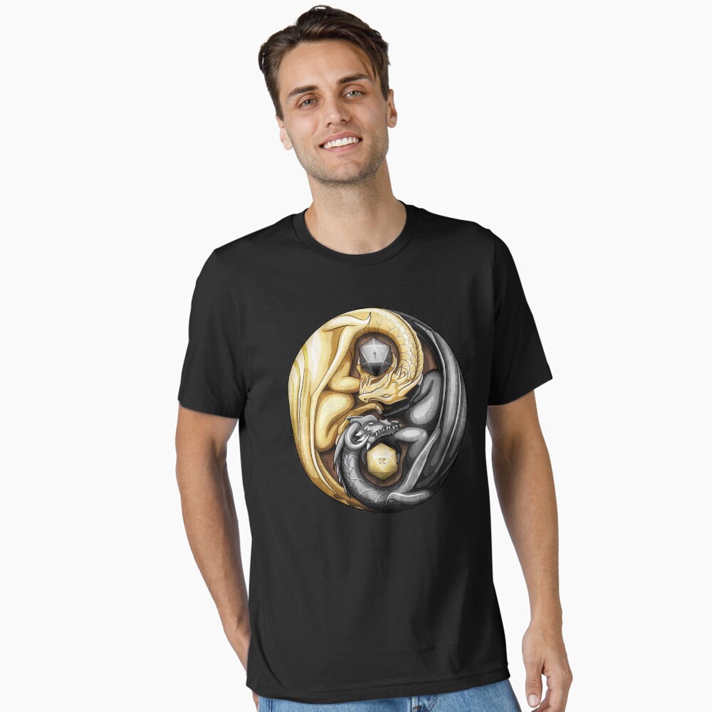 Item preview, Essential T-Shirt designed and sold by MaratusFunk.