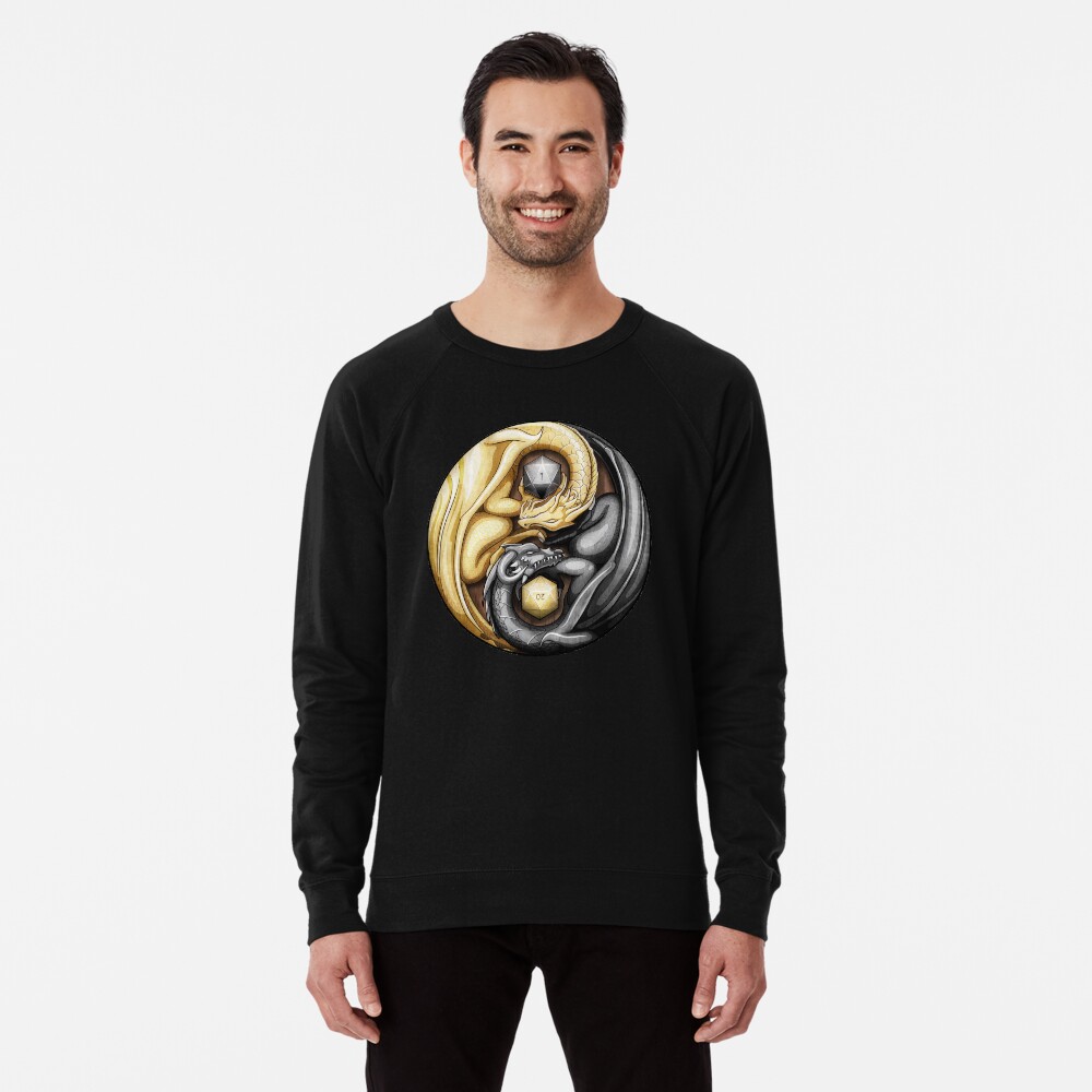 Item preview, Lightweight Sweatshirt designed and sold by MaratusFunk.