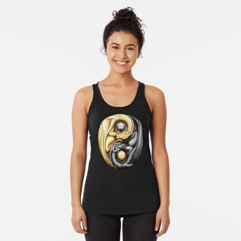 Item preview, Racerback Tank Top designed and sold by MaratusFunk.