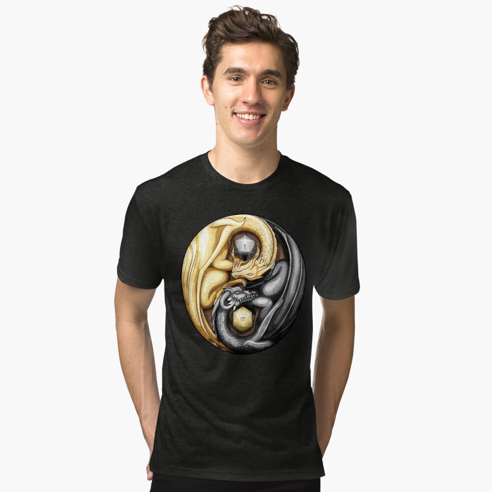 Item preview, Tri-blend T-Shirt designed and sold by MaratusFunk.