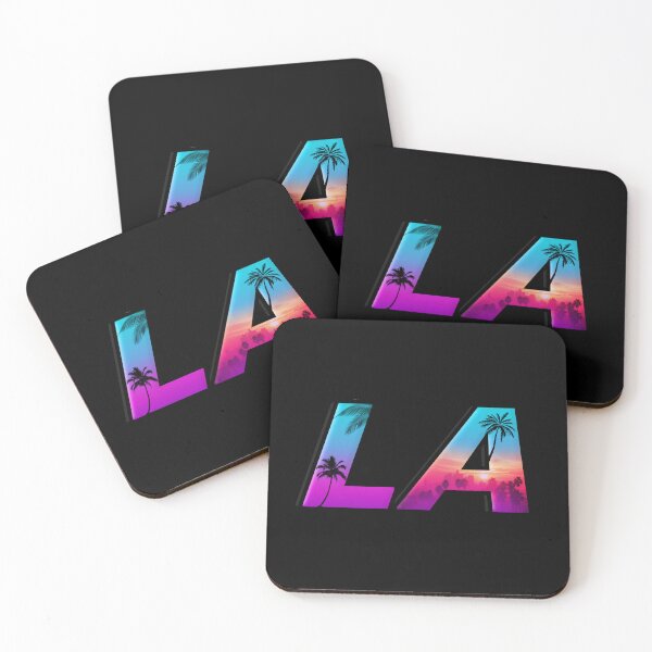 Item preview, LA Tropical designed and sold by M3PicsStudio.