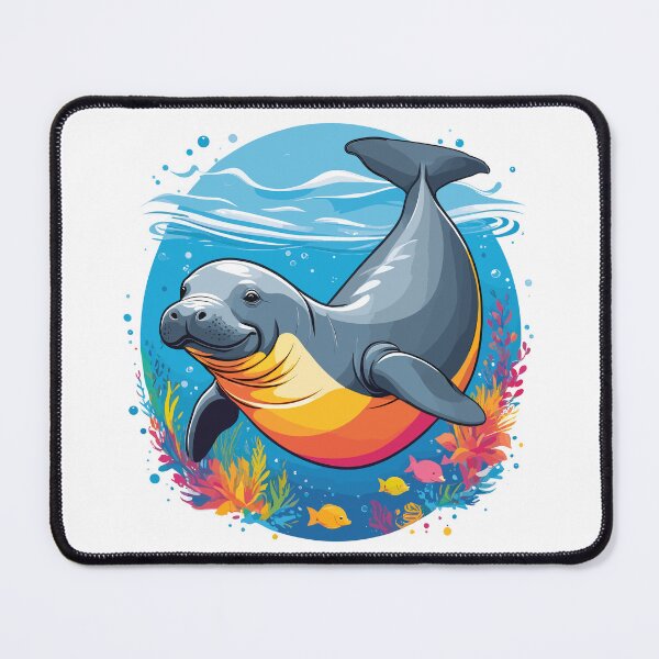 Item preview, Manatee designed and sold by WildlifeInc.