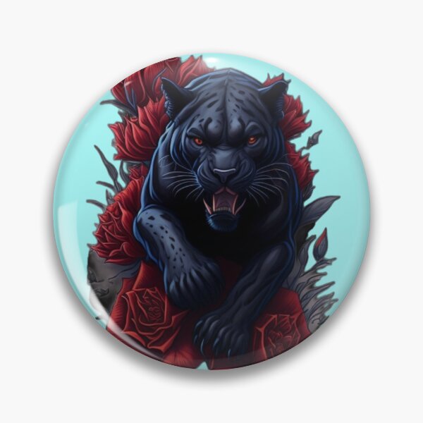 Item preview, Black Panther designed and sold by Aise06.