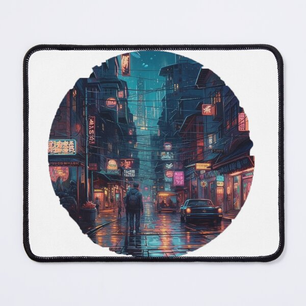 Item preview, Segpunk City designed and sold by Stickermagician.