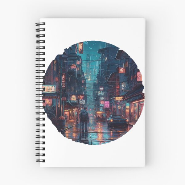Item preview, Segpunk City designed and sold by Stickermagician.