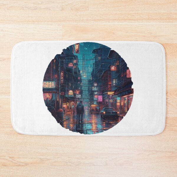 Item preview, Segpunk City designed and sold by Stickermagician.