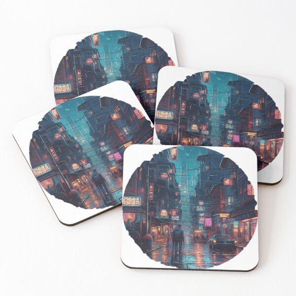 Item preview, Segpunk City designed and sold by Stickermagician.