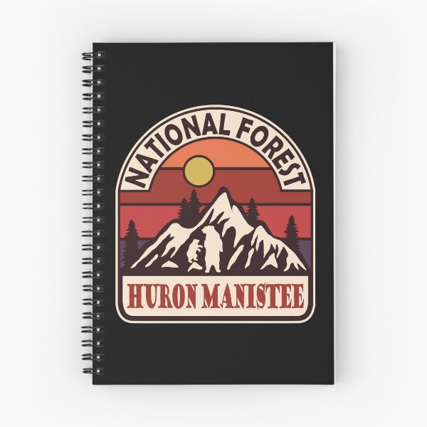 Item preview, Huron Manistee National Forest designed and sold by Nature-spirit.