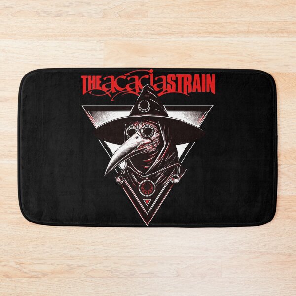 Item preview, The Acacia Strain Plague Doctor designed and sold by mevvo.