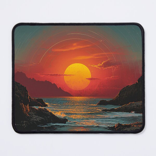 Item preview, Vintage Sunset designed and sold by Scrumptious Designs.