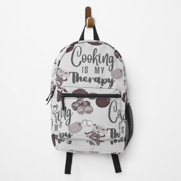 Item preview, Cooking therapy fabric Pattern  designed and sold by Koirojsa-nga.