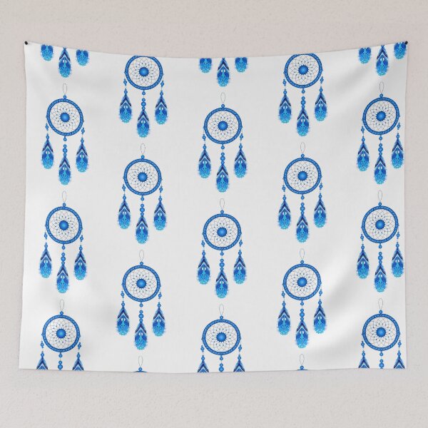 Item preview, dreamcatcher print t-shirt for men designed and sold by Fábio  Santos.