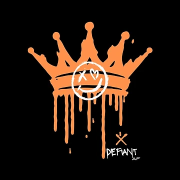 Artwork thumbnail, Defiant AF Collection by DefiantAF