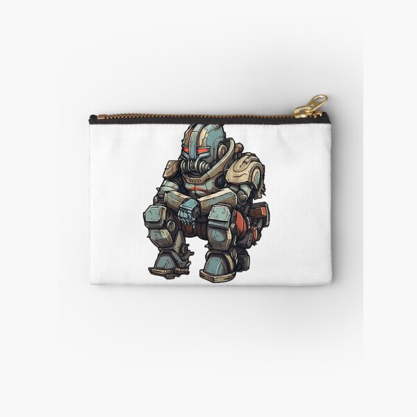 Item preview, Mech warrior designed and sold by Stickermagician.