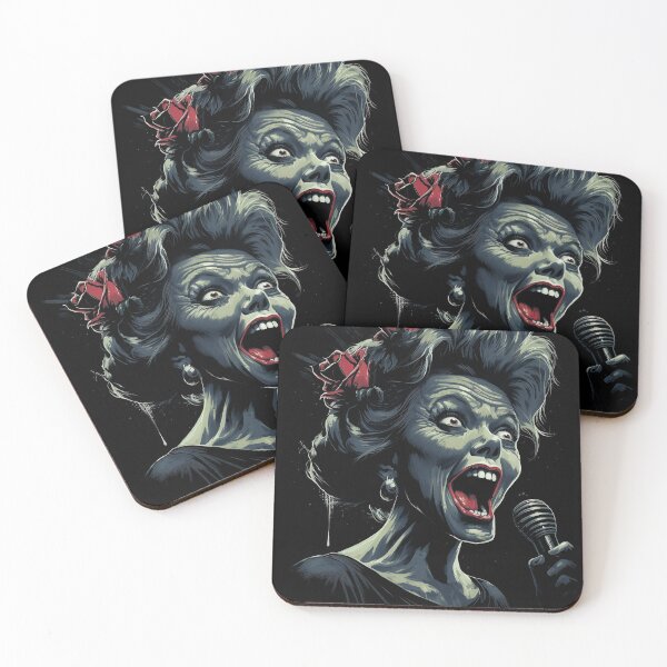 Item preview, Dark Diva: Sinister Songstress designed and sold by mittie101.