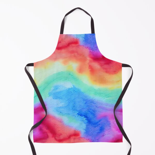 Item preview, Abstract Rainbow Watercolor designed and sold by anaraee.