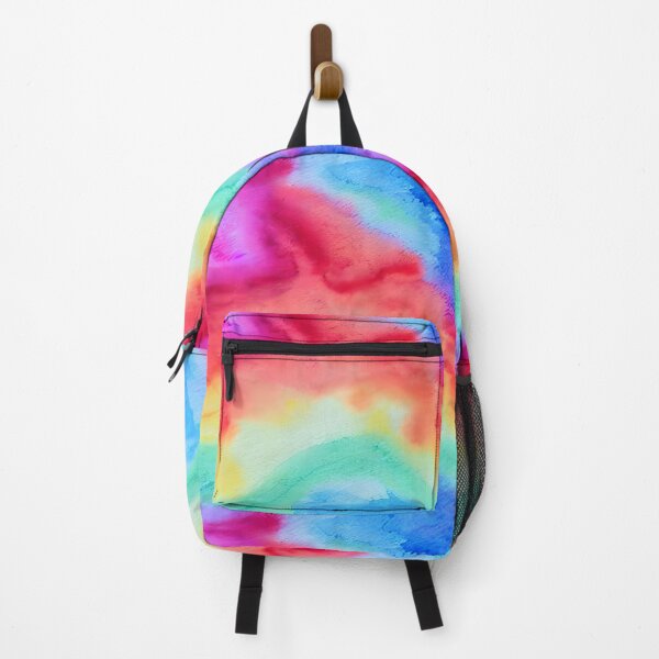 Item preview, Abstract Rainbow Watercolor designed and sold by anaraee.